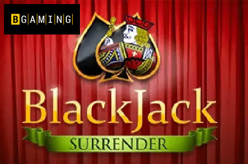 Blackjack Surrender
